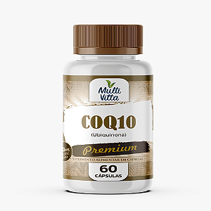 COQ 10 60 CAPS MULTIVITTA