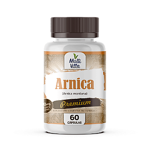 ARNICA 60 CPS MULTIVITTA