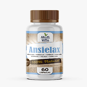 ANSIELAX 60 CPS MULTIVITTA
