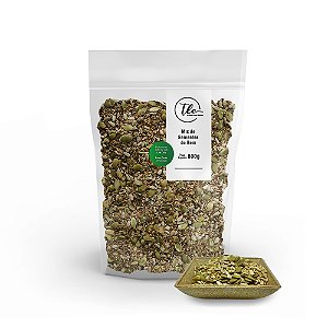 Mix de Sementes do Bem 500g Cerealistas Brasil