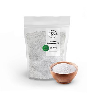 Isomalte em Pó Adoçante 500g TLC Tudo Low Carb