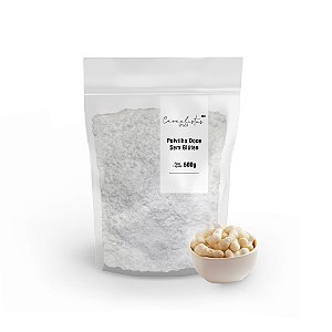 Polvilho Doce (Fécula de Mandioca) Sem Glúten 500g Cerealistas Brasil