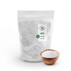 Isomalte em Pó Adoçante 1 Kg TLC Tudo Low Carb