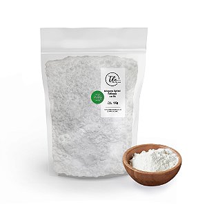 Xilitol em Pó Adoçante Refinado 1 Kg TLC Tudo Low Carb