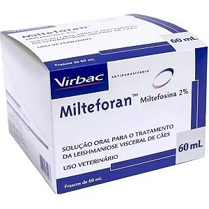 Milteforan 60ml Virbac