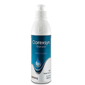 Shampoo Clorexyn 200ml