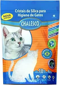 Areia Silica Chalesco 1,4kg