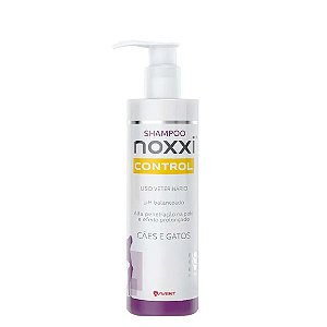 Avert Noxxi Control Shampoo 200ml