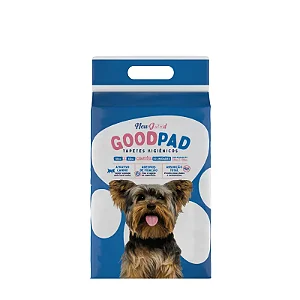 Tapete Higienico Good Pad 60x60cm 07und