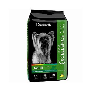 Dog Excellence Small Adulto 10,1kg