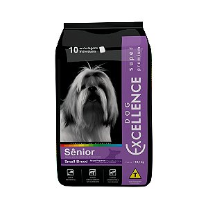 Dog Excellence Small Senior 10,1kg