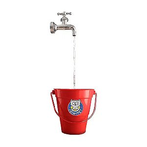 Bebedouro Magicat - Vermelha Bivolt