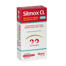 Silmox Cl 150mg
