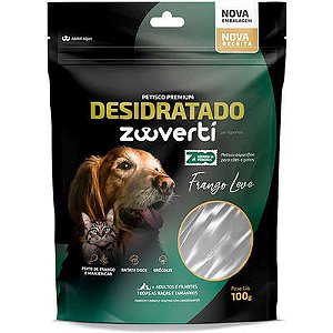 Desidratado Frango Leve 100g