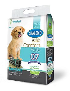 Tapete Higienico Confort Bamboo 60x80cm 07und
