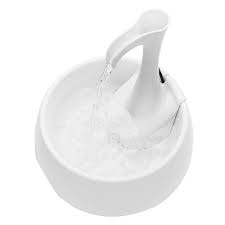 Fonte Bebedouro Amicus Agua First Branca 1,2l