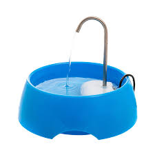 Fonte Agua Amicus Mini Bivolt Azul 1,2l