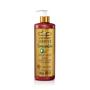 Dolce Pet Shampoo Suave Esmeralda Cereja E Avela 500ml