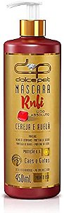 Dolce Pet Mascara Liso Absoluto Cereja E Avela 450ml