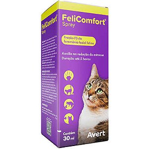Avert Felicomfort Spray 30ml