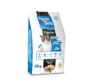 Open Sea Cat Atum 25kg