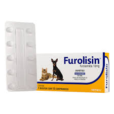 Furolisin 10mg 1o Comp