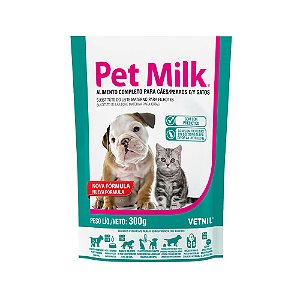 Pet Milk Sache 300gr