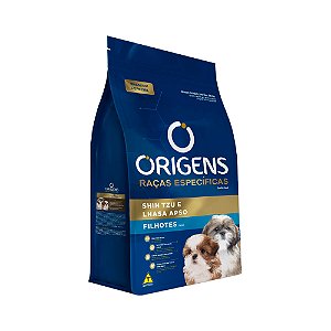 Origens RaÇas Especificas Caes Filhotes Shihtzu/lhasa 3kg