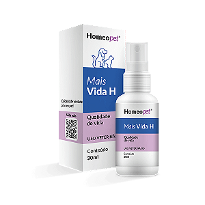 Homeopet + Vida H 30ml
