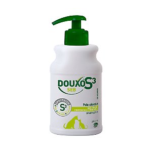 Douxo S3 Seb Shp 200 Ml Ceva