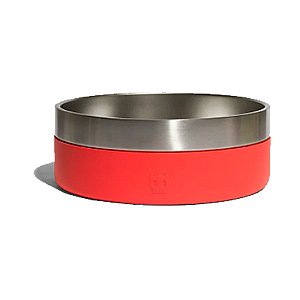 Comedouro Zee Dog Tuff Bowl Coral