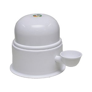 Bebedouro Al Vida Mansa 1,4 L Branco