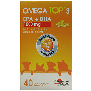 Omega Top 3 1000mg