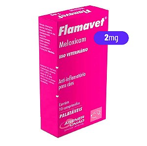 Flamavet Caes 2.0mg