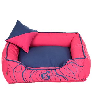 Cama Deluxe Pink M.