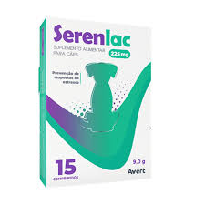 Serenlac 225mg Comx15