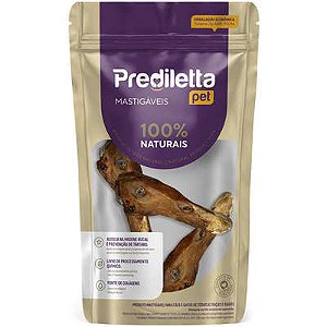 Petisco Mastigaveis CabeÇa De Pato Prediletta  3 Und
