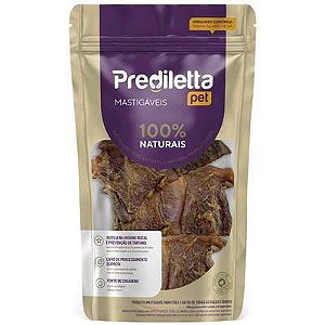 Petisco Mastigaveis Torresmo Suino Prediletta 4 Und