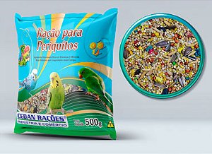 Periquito 500g Cedan