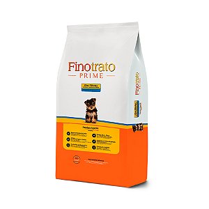 Finotrato Prime Caes Filhotes RaÇas Pequenas E Medias 1kg