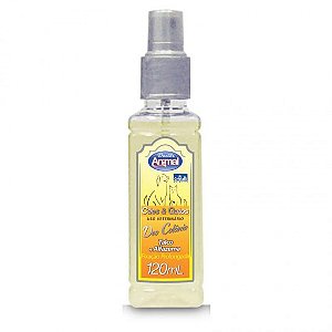 Deo Colonia Doctor Animal Talco E Alfazema 120ml