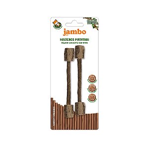 Matatabi Alteres C/ 2 Pcs Para Gatos Jambopet