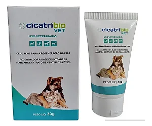 Cicatribio Vet Gel 30g