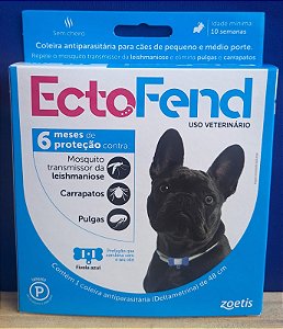 Ectofend Azul P 48cm