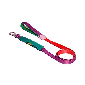 Guia Zeedog Air Leash Cali Dos 1,5m