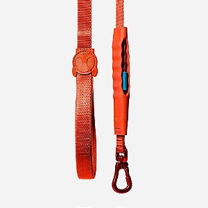 Guia Zeedog Air Leash Crimsson 1m