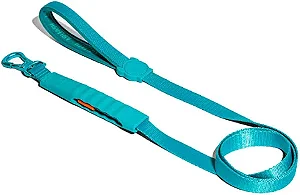 Guia Zeedog Air Leash Blue 1m
