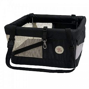 Cadeirinha Para Carro Safety Preto
