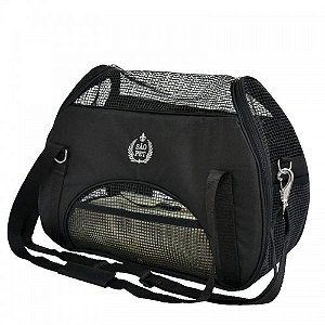Bolsa Atenas Nylon 600 Preto N2