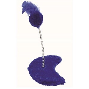 Arranhador Lua Azul Para Gatos
